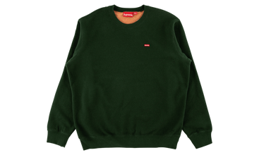 Contrast Crewneck 