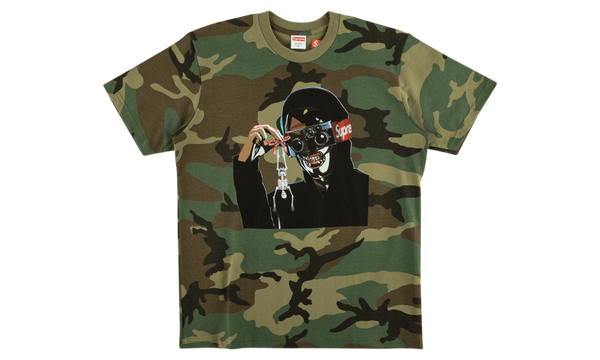 Creeper Tee "SS 19"