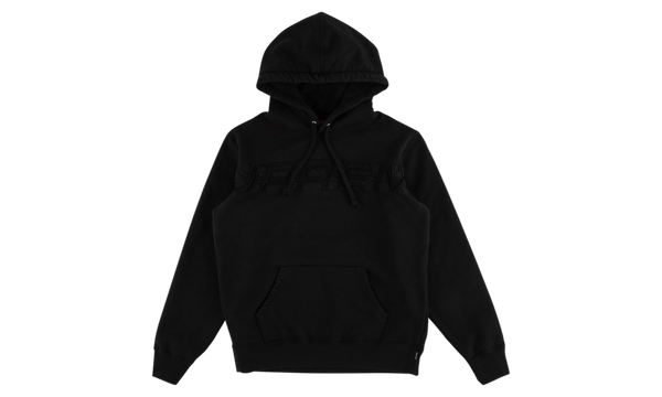 Set In Logo Hoodie "SS 19"