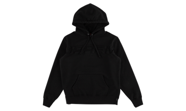 Set In Logo Hoodie 
