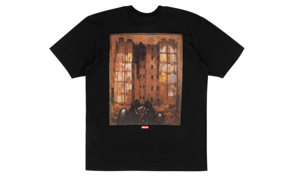 Big Heat Tee "FW 19 Martin Wong"