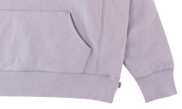 Compact Logo Hooded Sweatshirt 