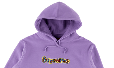 Gonz Logo Hooded Sweatshirt 