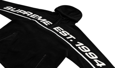 Polartec Half Zip Hoodie 