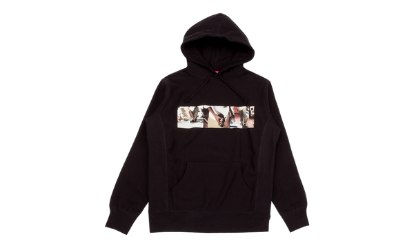 40 Oz Hooded Sweatshirt