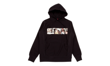 40 Oz Hooded Sweatshirt