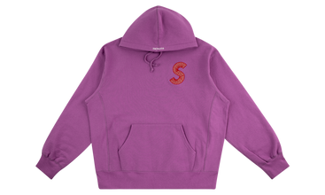 S Logo Hoodie 