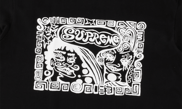 Faces Tee 