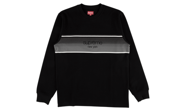 Shadow Stripe L/S Top "SS 18"