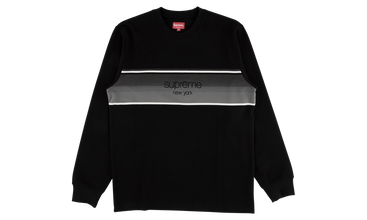 Shadow Stripe L/S Top 