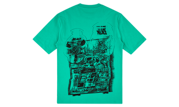 Tri-Wobble T-Shirt