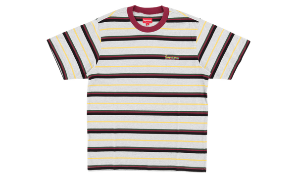 Heather Stripe Top "SS 18"