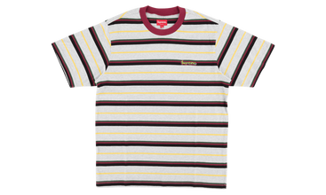 Heather Stripe Top 