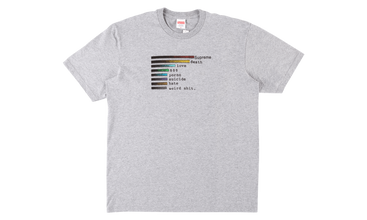 Chart Tee 