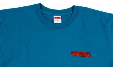 Vampirella Card Tee 