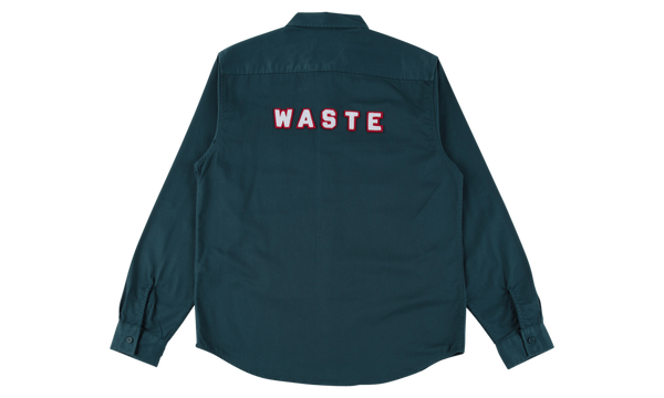 Waste Work Shirt "FW 17"