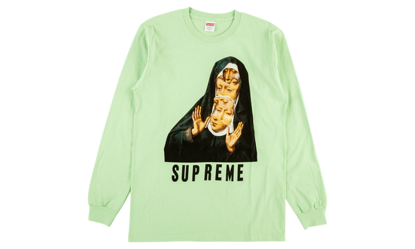 Nun L/S Tee "SS 2017"