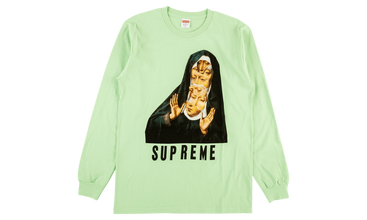Nun L/S Tee 