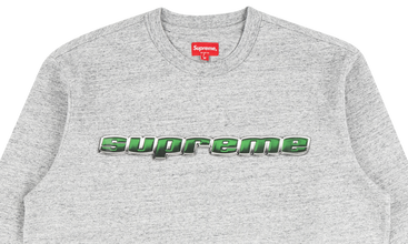 Chrome Logo LS Top 