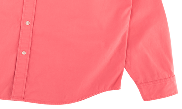Washed Twill Shirt 