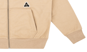 Sofar Zip Hoodie