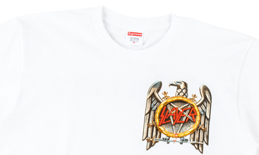 Slayer Eagle Tee