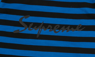 Medium Stripe L/S Tee