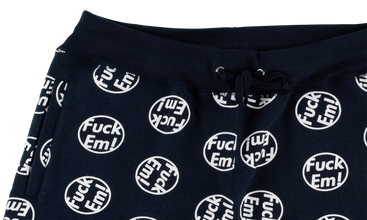 F*ck Em Sweatshort 