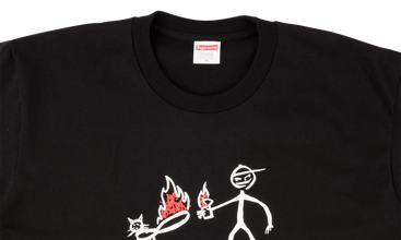 Spitfire Cat Tee 