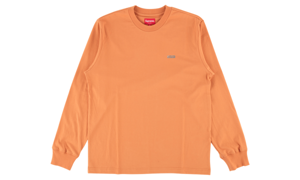Metallic Box Logo L/S Tee "FW 17"