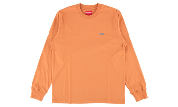 Metallic Box Logo L/S Tee 