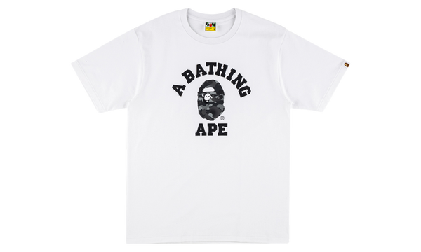 Gradation Camo College Tee
