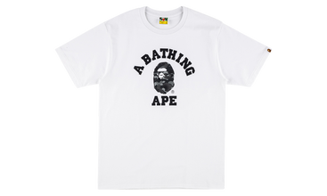 Gradation Camo College Tee