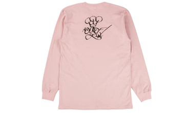 Grid LS Tee