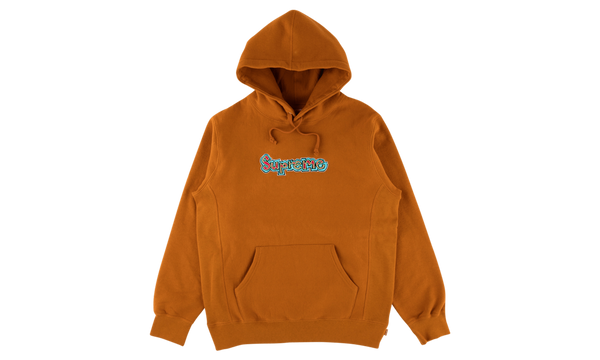 Gonz Logo Hooded Sweatshirt "SS 18"