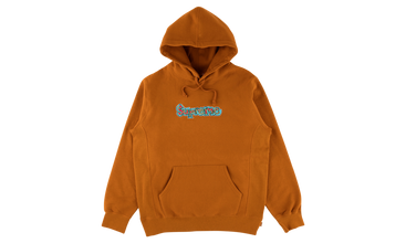 Gonz Logo Hooded Sweatshirt 