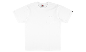 A Bathing Ape Patch Pocket Tee