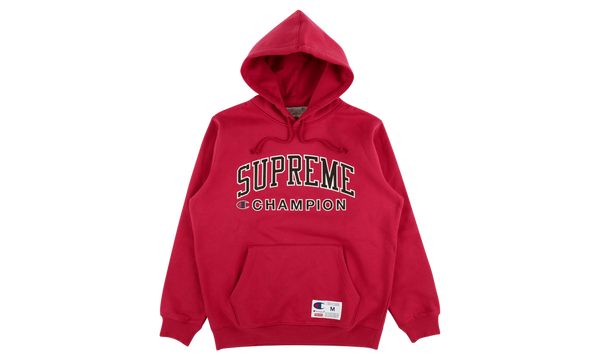 Champion Hooded Sweatshirt "SS 17"