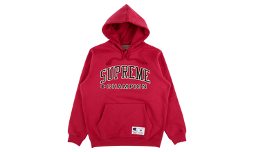 Champion Hooded Sweatshirt 