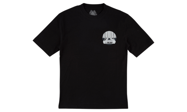 Tri-Curtain T-Shirt