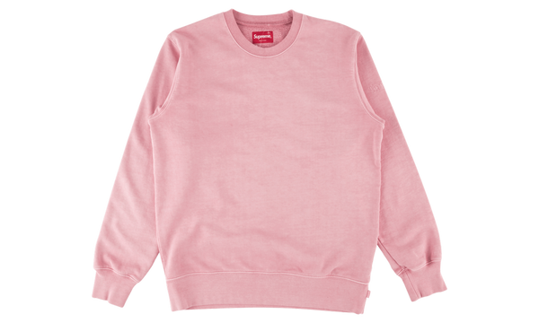 Overdyed Crewneck "SS 17"