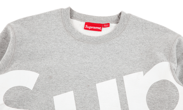 SUP Crewneck 