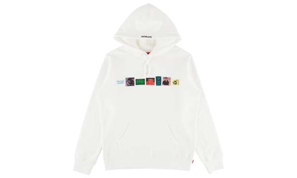Bless Hooded Sweatshirt "SS 18"