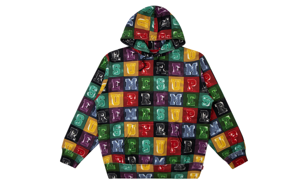 Blocks Hoodie "FW 20"