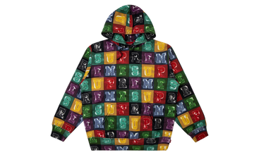 Blocks Hoodie 