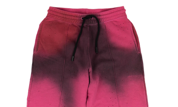 Spray Logo Sweatpants