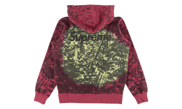 Burroughs Hooded Sweatshirt 