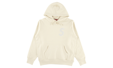 S Logo Hooded Sweatshirt 
