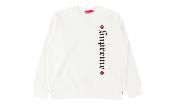 Independent Crewneck "FW 17"