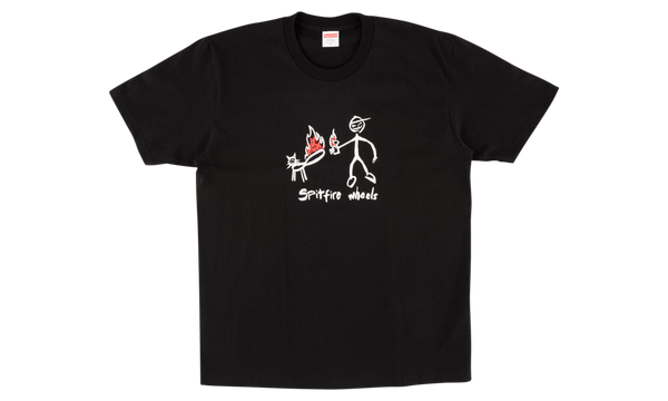 Spitfire Cat Tee "SS 18"